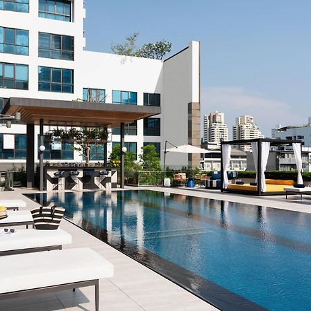 Tribe Living Bangkok Sukhumvit 39 By Accorhotels Esterno foto