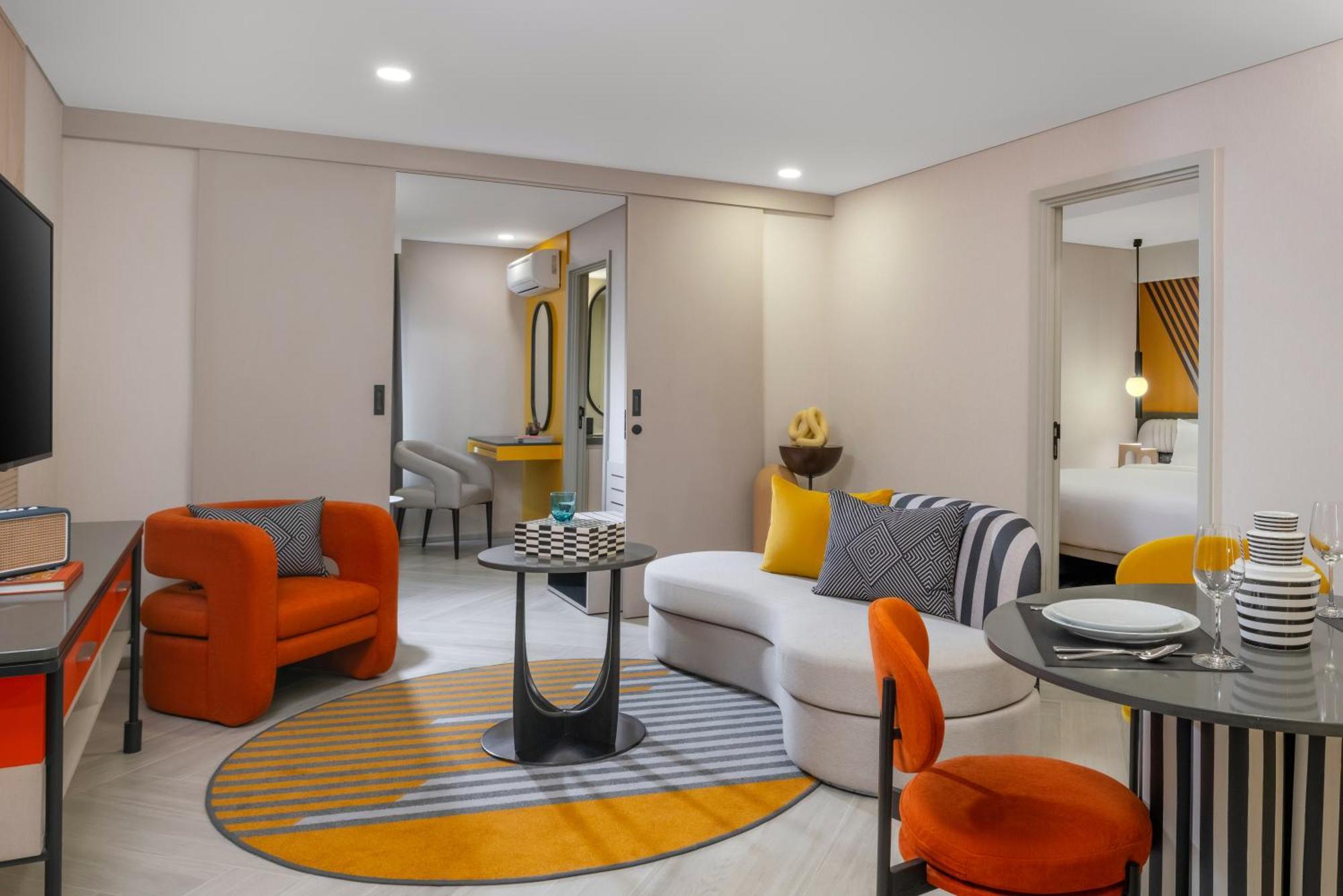 Tribe Living Bangkok Sukhumvit 39 By Accorhotels Esterno foto