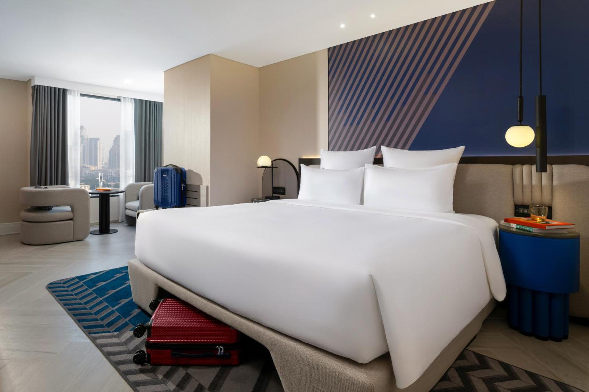 Tribe Living Bangkok Sukhumvit 39 By Accorhotels Esterno foto