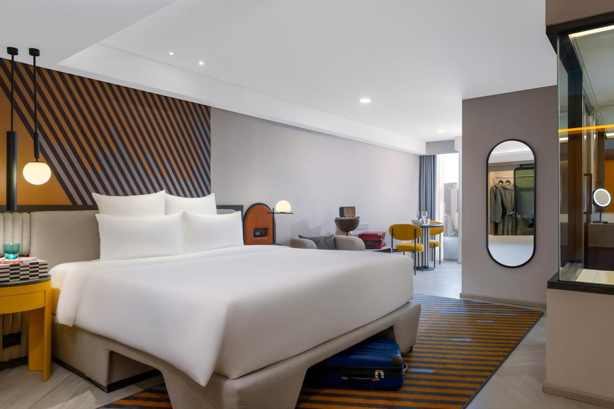 Tribe Living Bangkok Sukhumvit 39 By Accorhotels Esterno foto