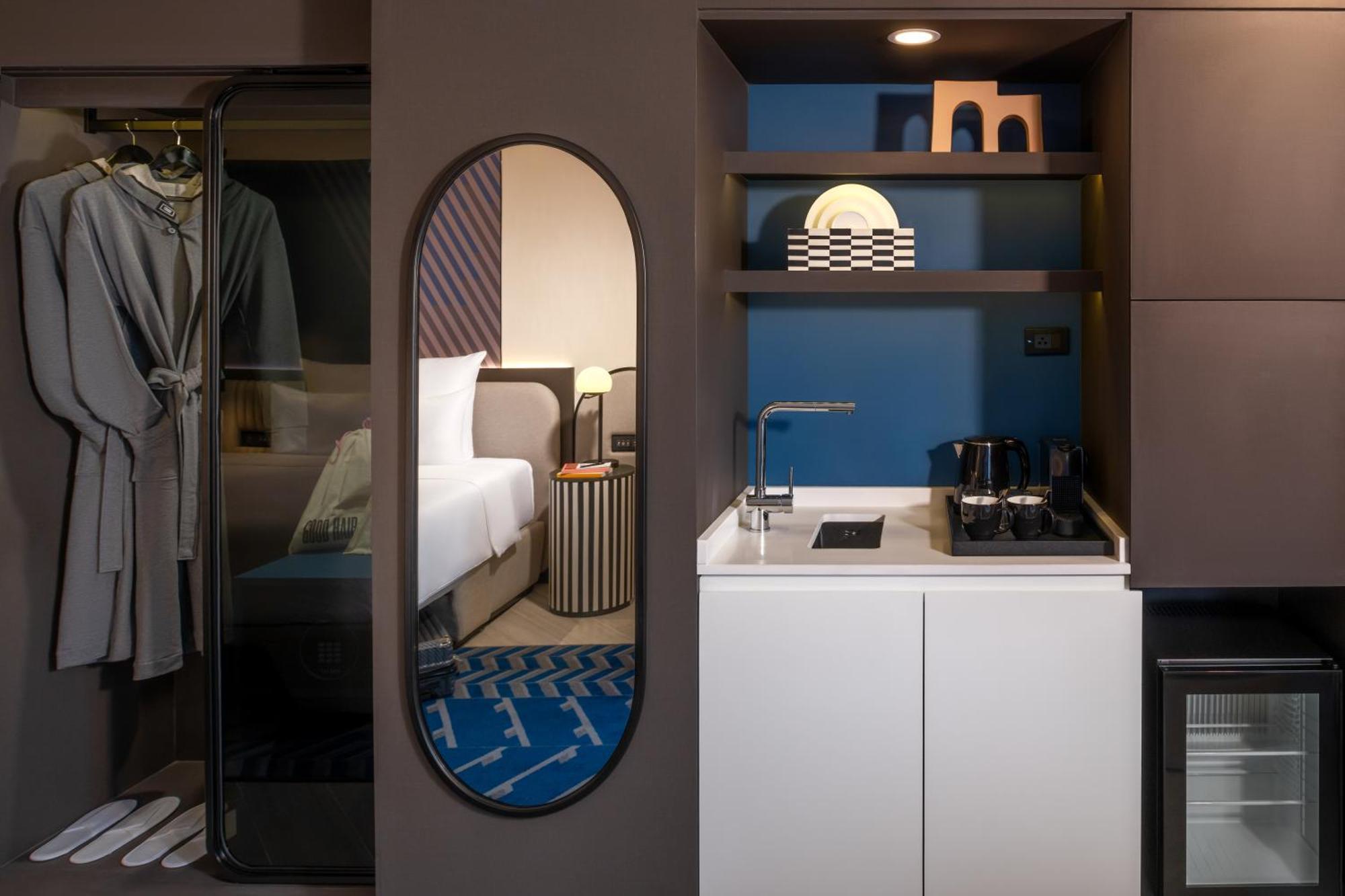 Tribe Living Bangkok Sukhumvit 39 By Accorhotels Esterno foto