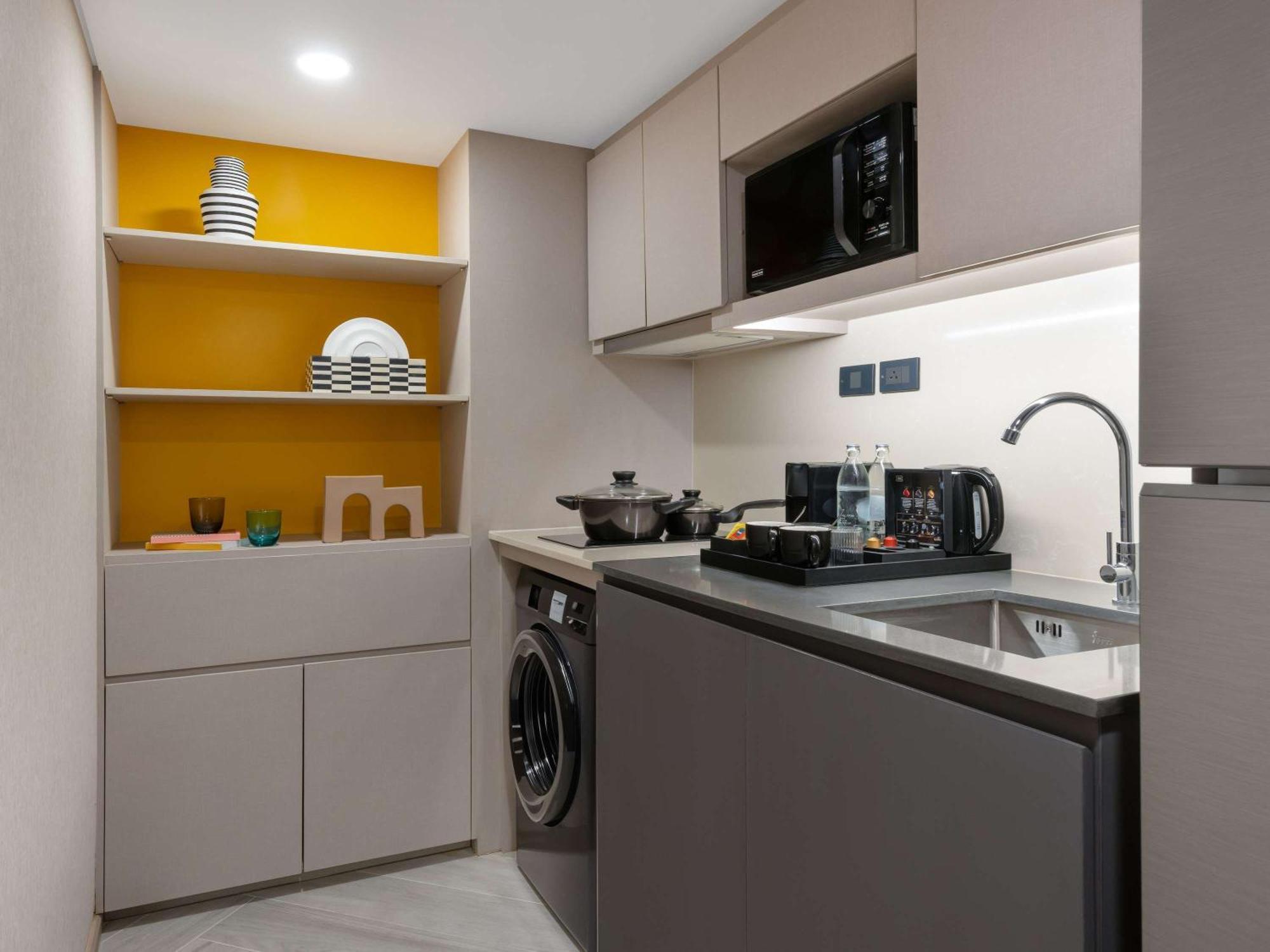 Tribe Living Bangkok Sukhumvit 39 By Accorhotels Esterno foto
