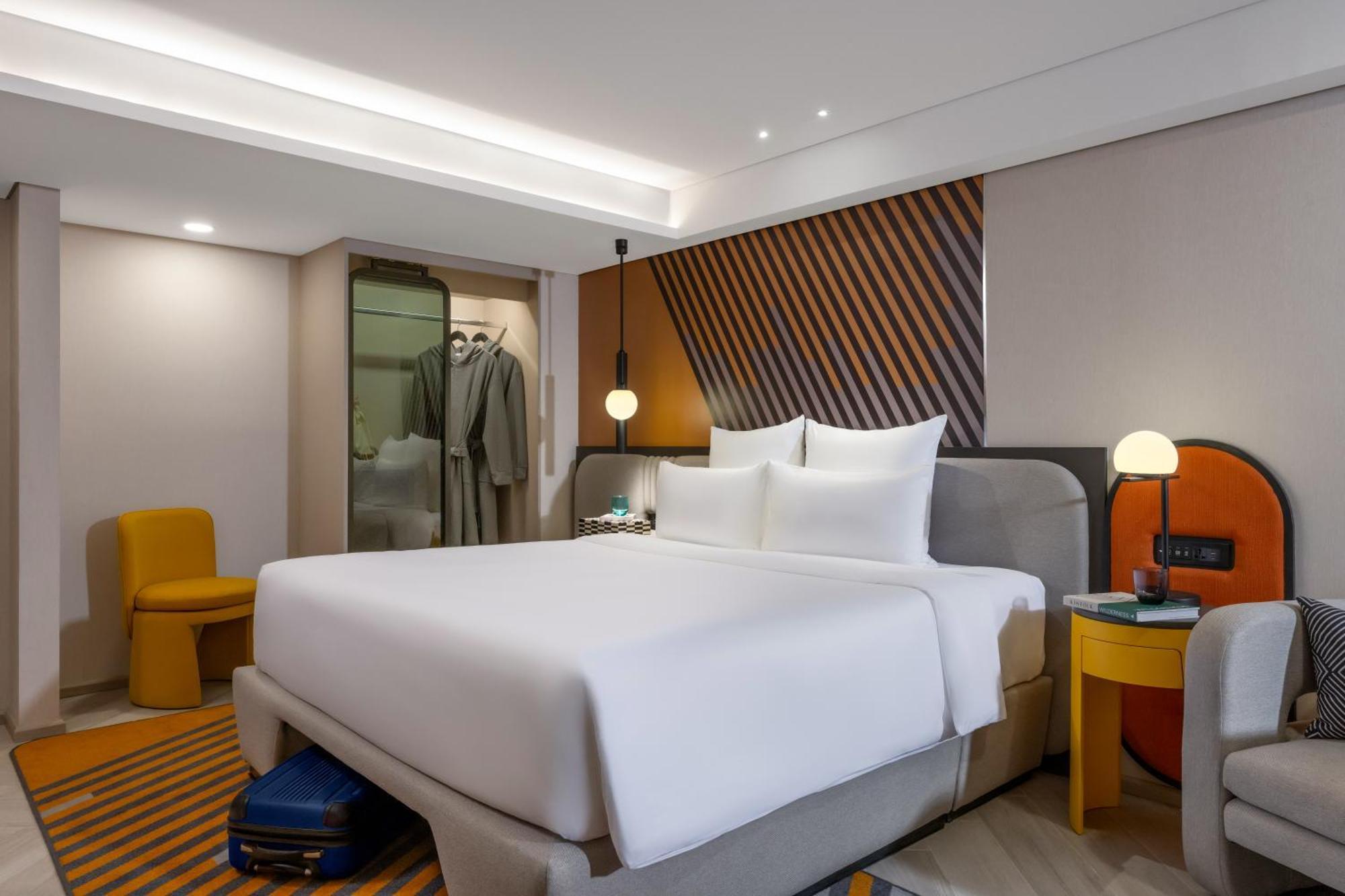 Tribe Living Bangkok Sukhumvit 39 By Accorhotels Esterno foto