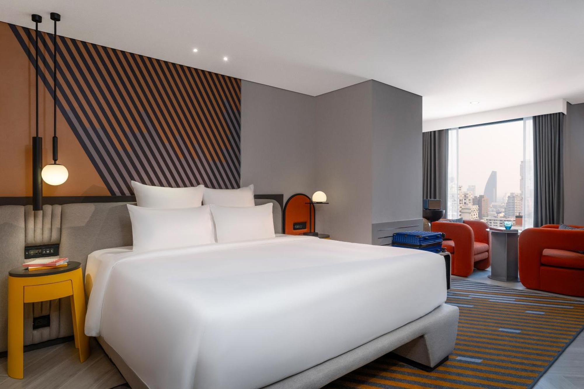 Tribe Living Bangkok Sukhumvit 39 By Accorhotels Esterno foto