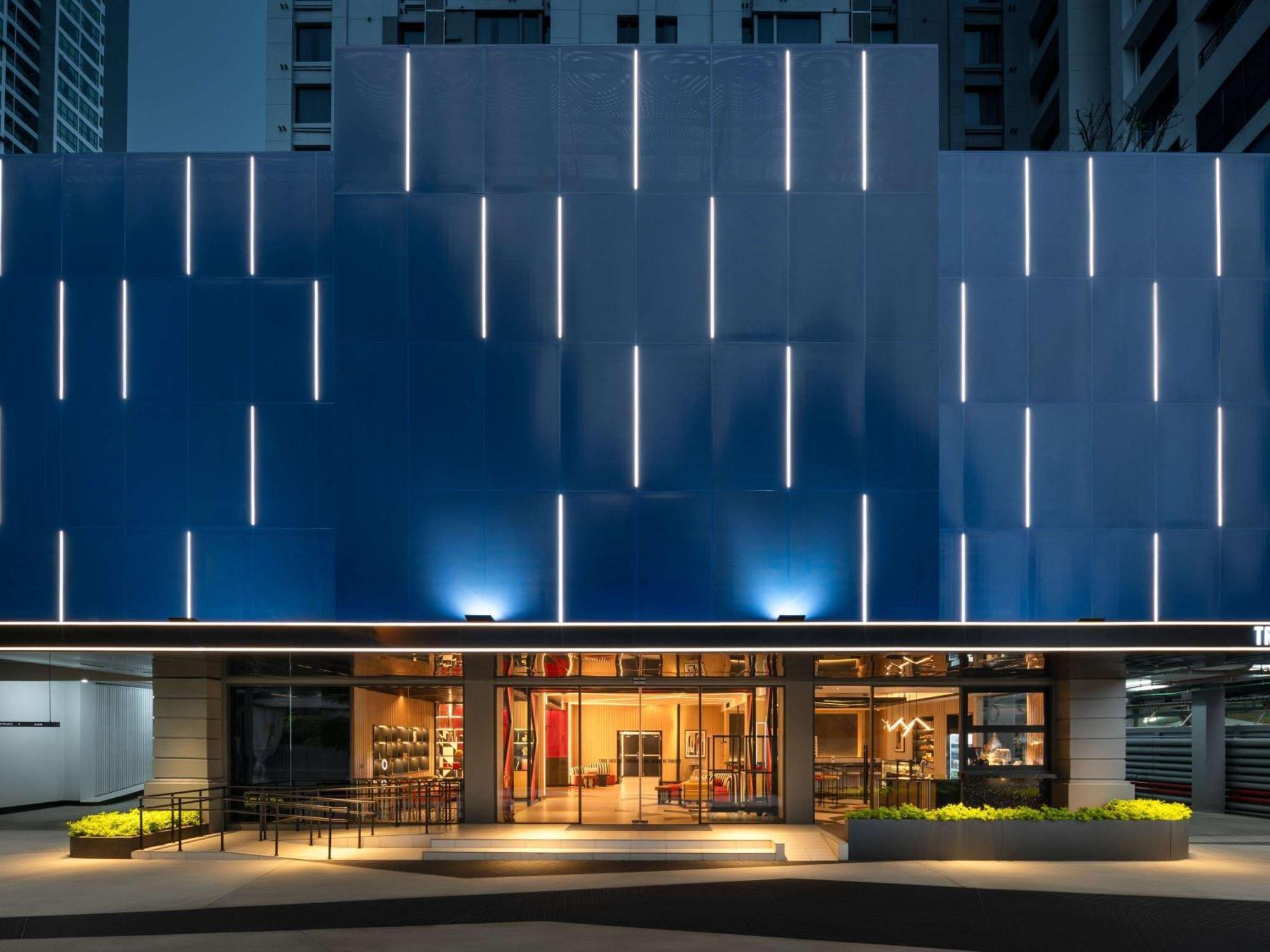 Tribe Living Bangkok Sukhumvit 39 By Accorhotels Esterno foto