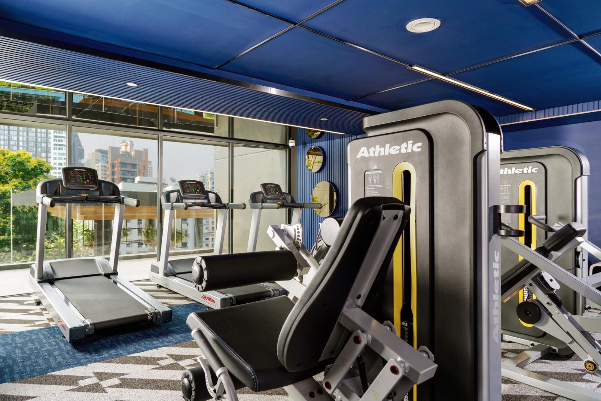 Tribe Living Bangkok Sukhumvit 39 By Accorhotels Esterno foto