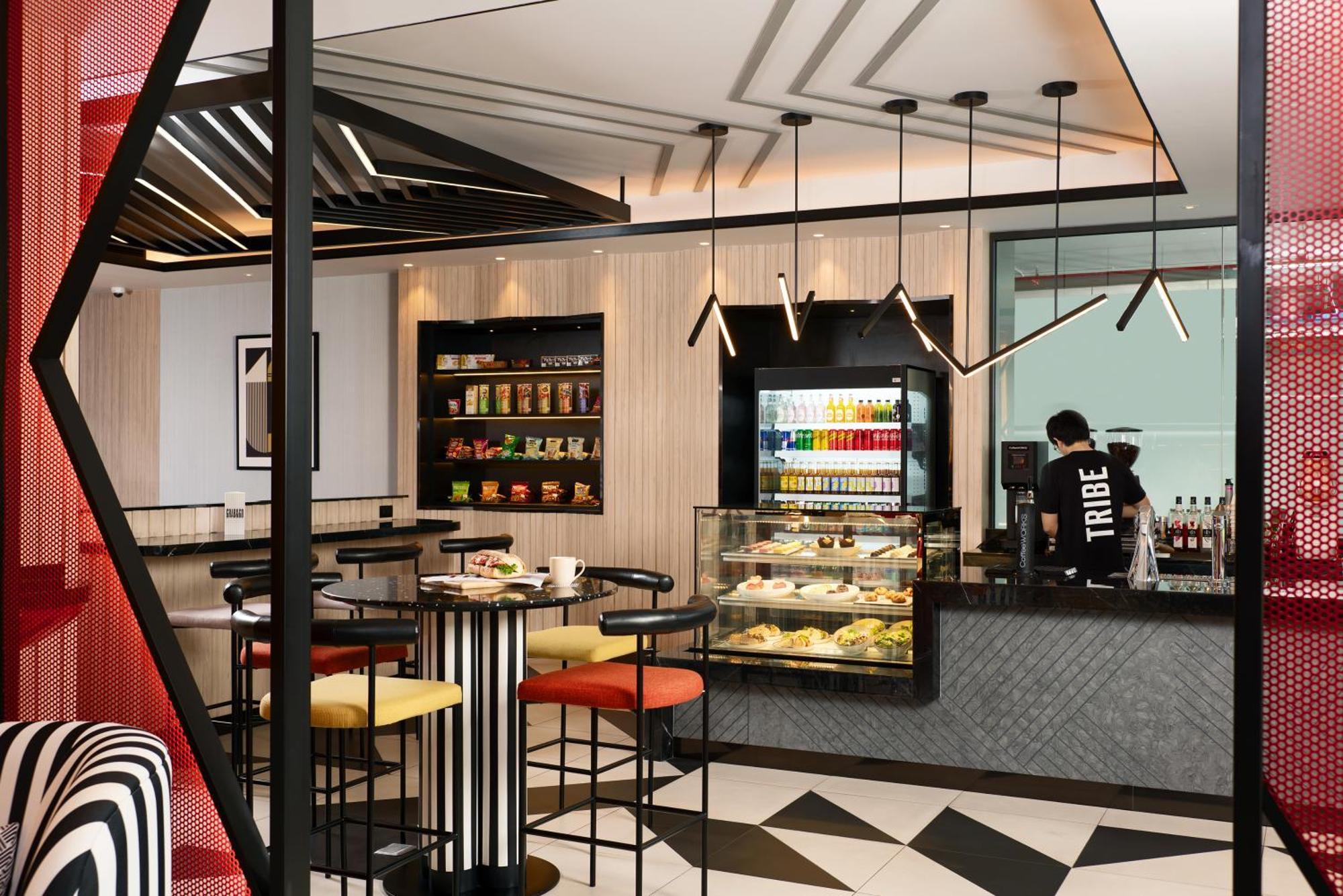 Tribe Living Bangkok Sukhumvit 39 By Accorhotels Esterno foto