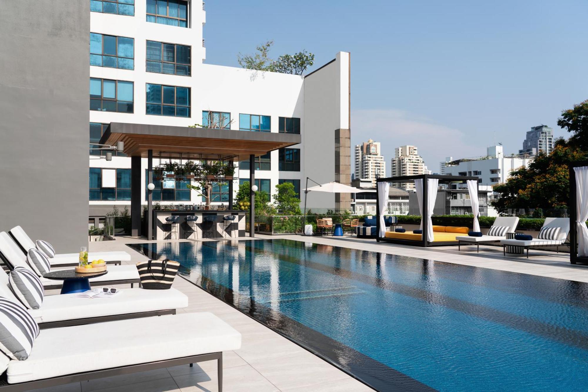 Tribe Living Bangkok Sukhumvit 39 By Accorhotels Esterno foto