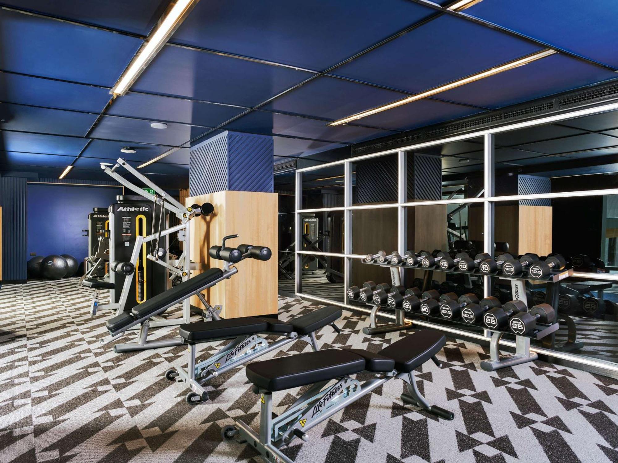 Tribe Living Bangkok Sukhumvit 39 By Accorhotels Esterno foto
