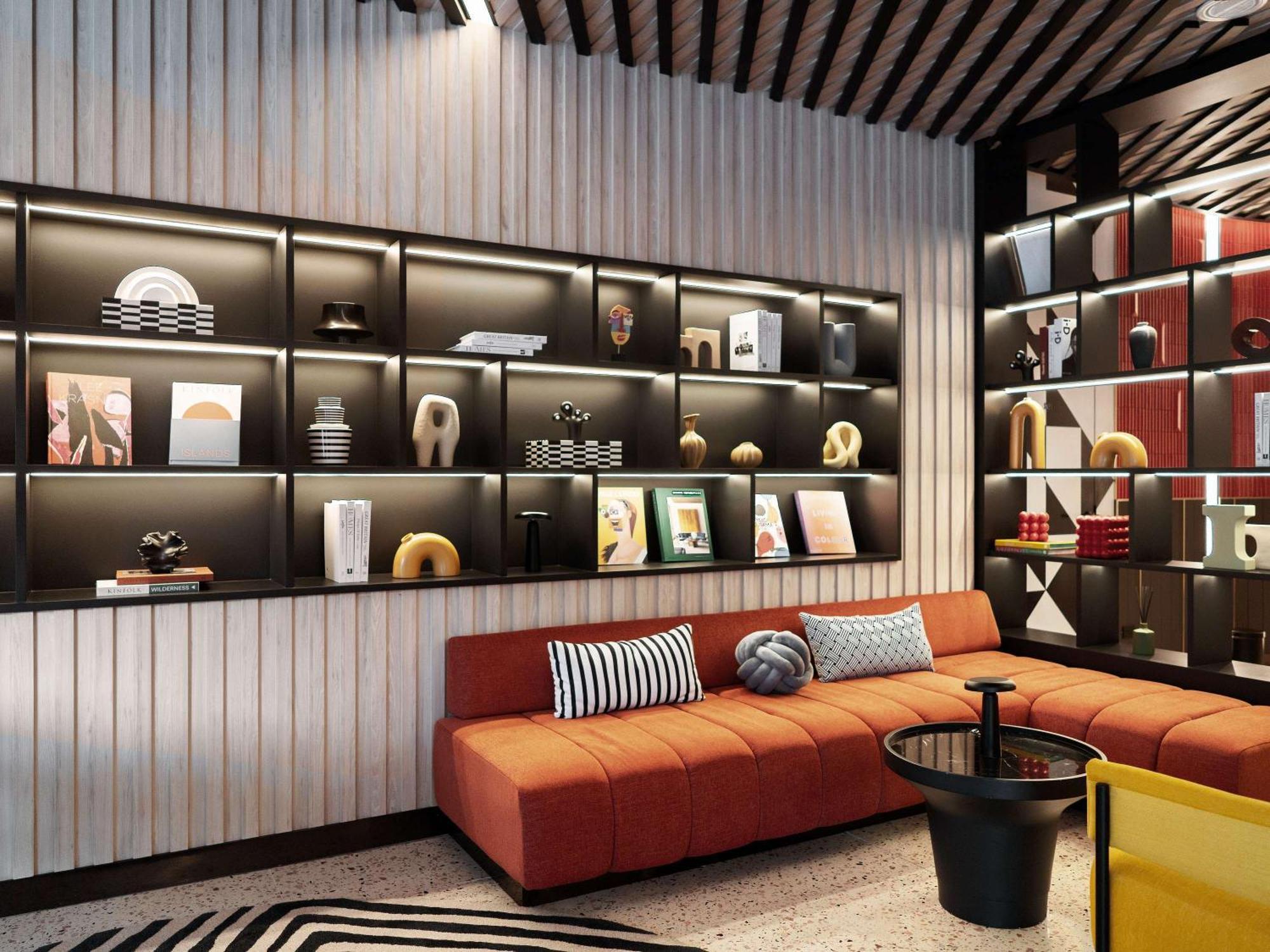 Tribe Living Bangkok Sukhumvit 39 By Accorhotels Esterno foto