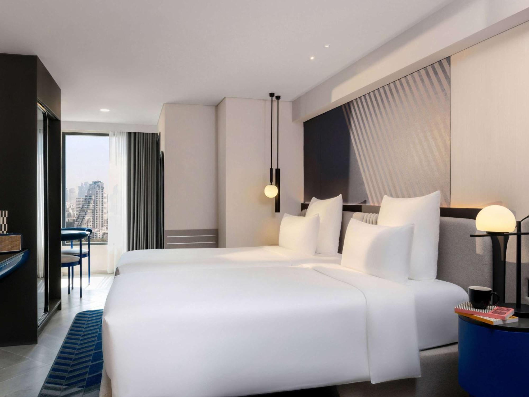 Tribe Living Bangkok Sukhumvit 39 By Accorhotels Esterno foto
