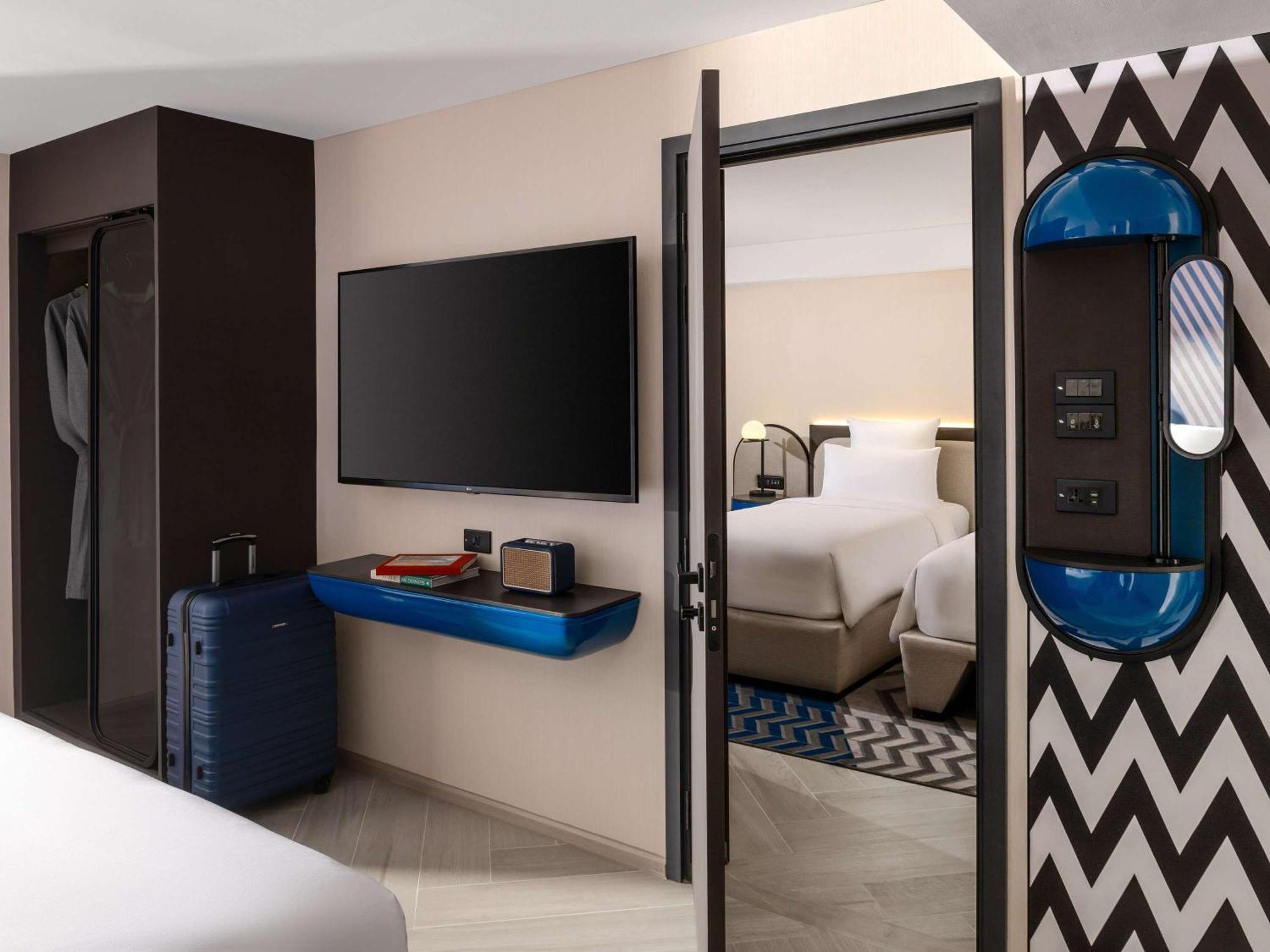 Tribe Living Bangkok Sukhumvit 39 By Accorhotels Esterno foto