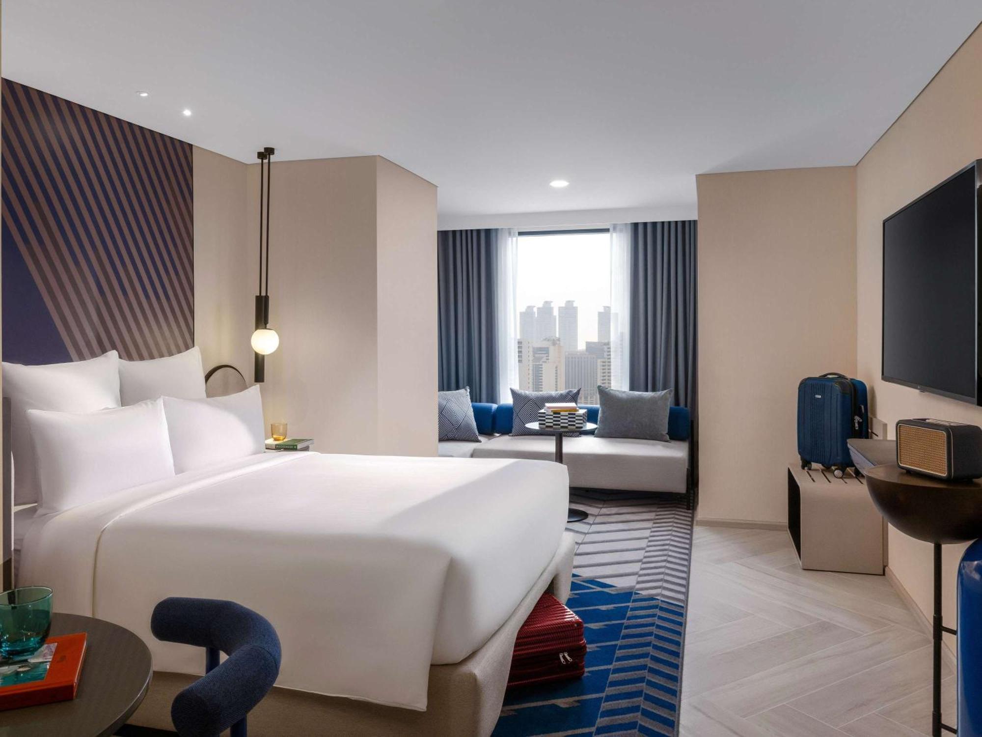 Tribe Living Bangkok Sukhumvit 39 By Accorhotels Esterno foto