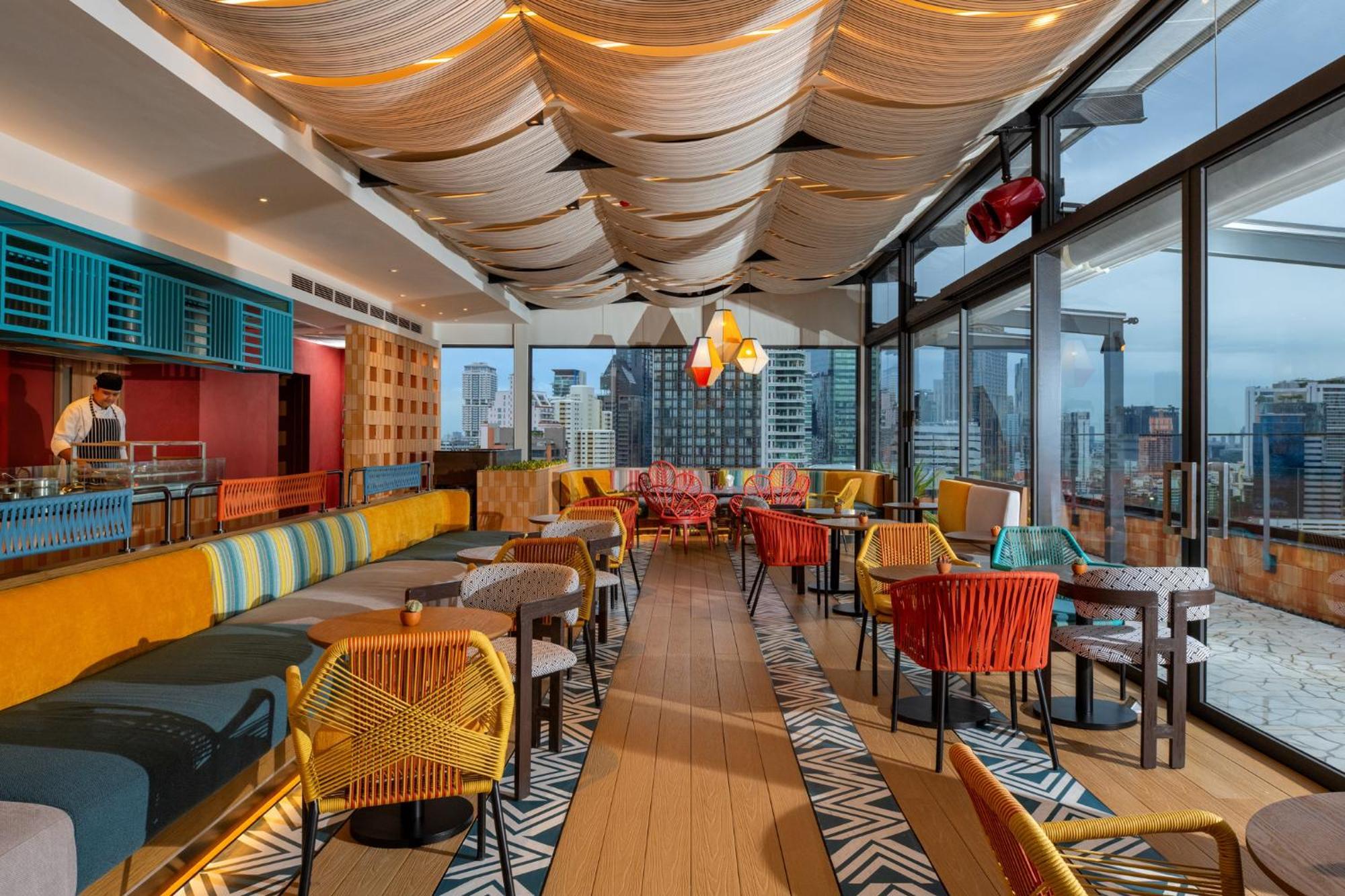 Tribe Living Bangkok Sukhumvit 39 By Accorhotels Esterno foto