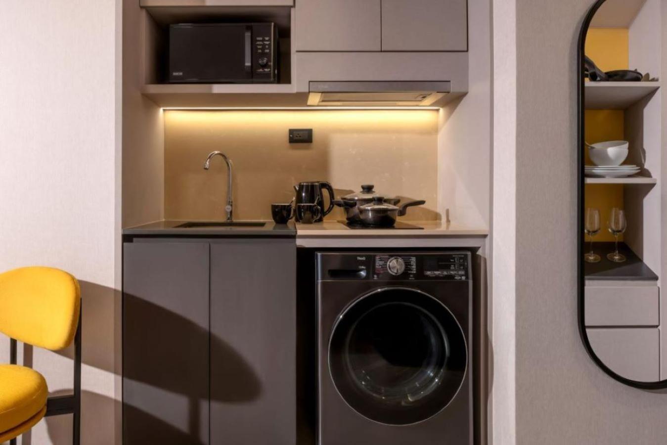 Tribe Living Bangkok Sukhumvit 39 By Accorhotels Esterno foto