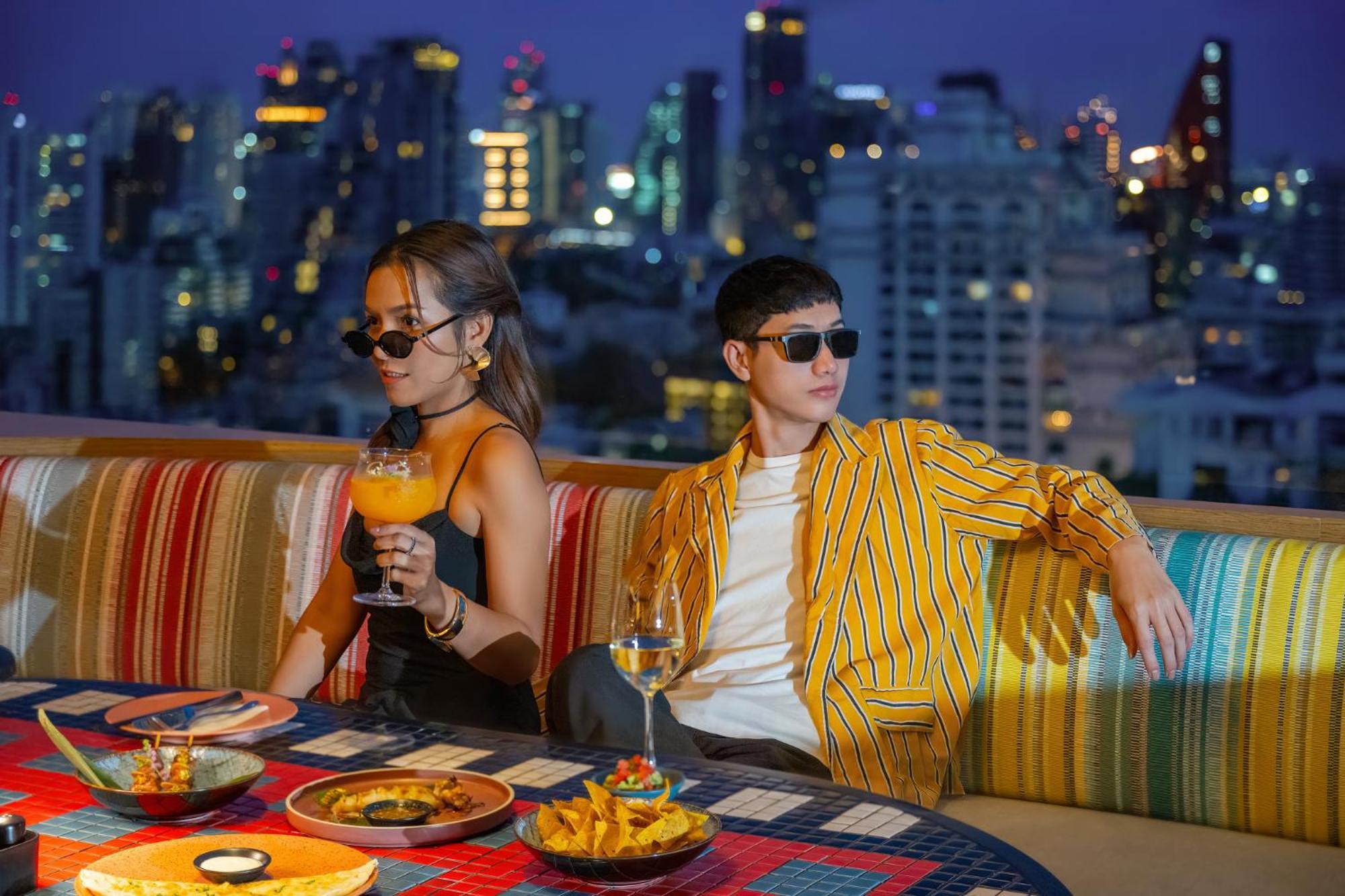 Tribe Living Bangkok Sukhumvit 39 By Accorhotels Esterno foto