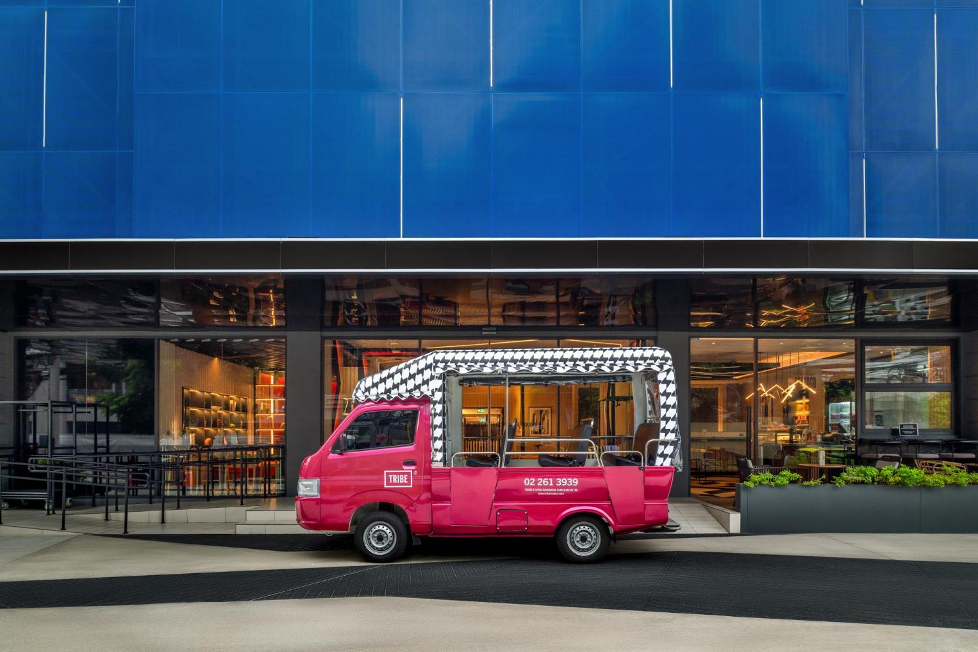 Tribe Living Bangkok Sukhumvit 39 By Accorhotels Esterno foto