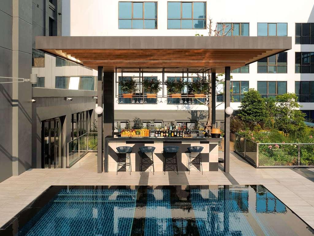 Tribe Living Bangkok Sukhumvit 39 By Accorhotels Ristorante foto