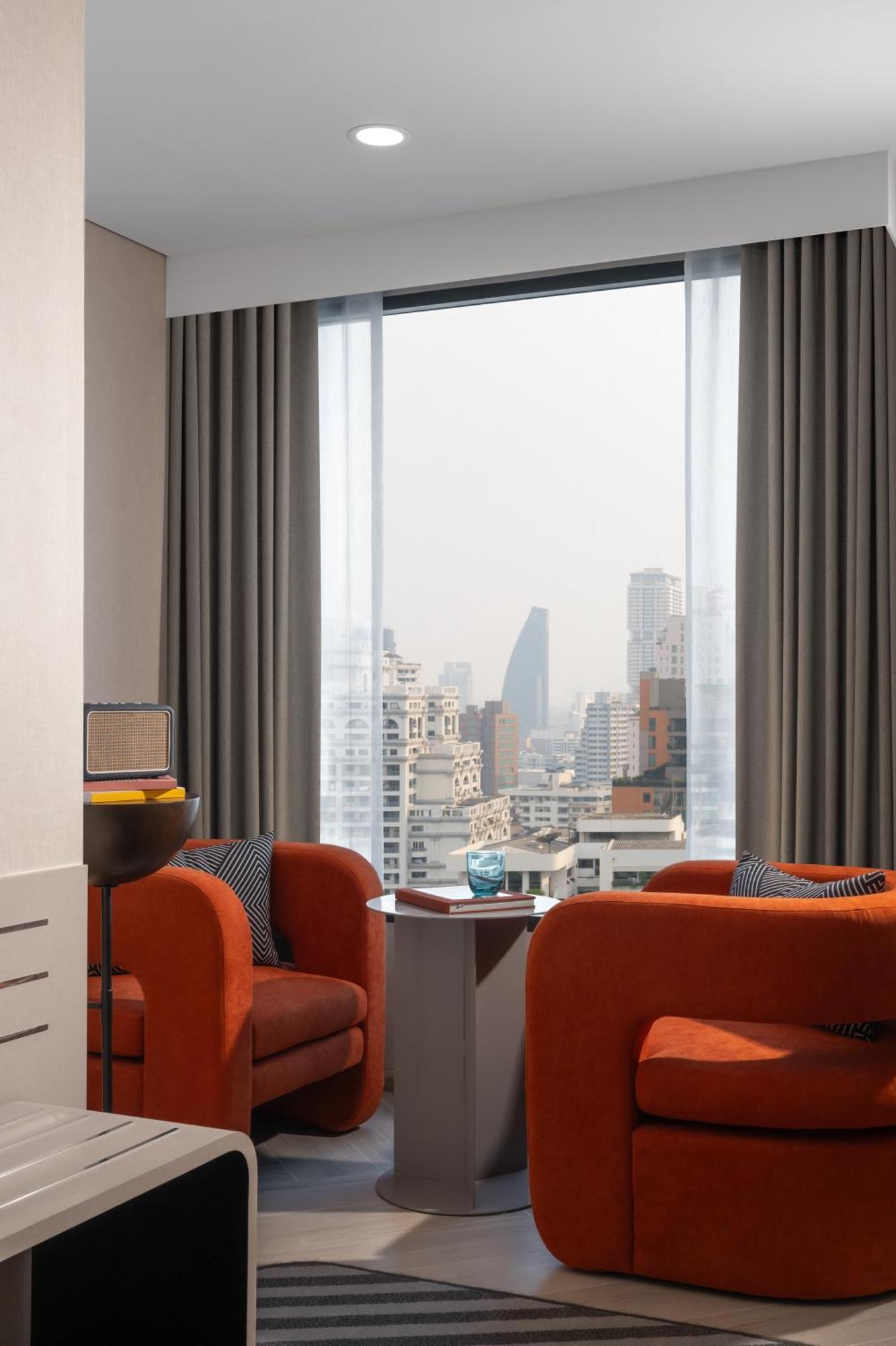 Tribe Living Bangkok Sukhumvit 39 By Accorhotels Esterno foto